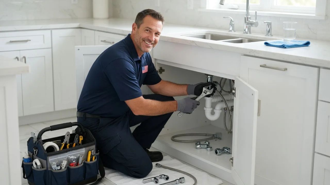 Emergency Plumber in Gold Run, CA near me